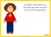 Using Commas Practice - Years 3 and 4 Teaching Resources (slide 7/14)